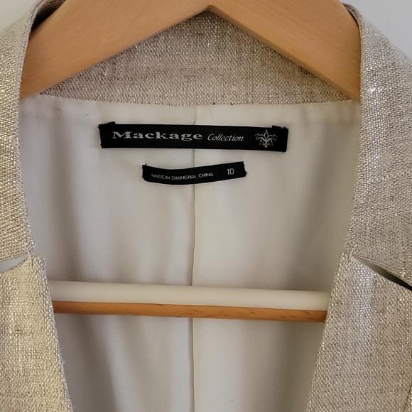 Mackage Sz 10 Jacket - Picture 2 of 5